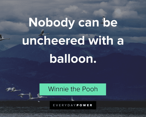 Simple Quotes About Balloon