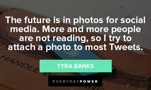 Social Media Quotes About Photography