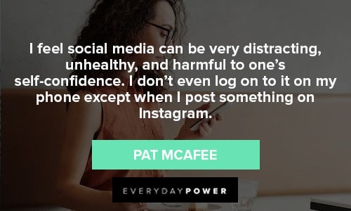 30+ Disconnecting From Social Media Quotes