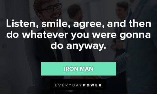 Inspiring Superhero Quotes