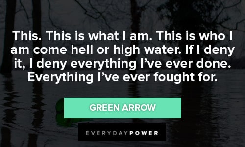 Impactful Superhero Quotes