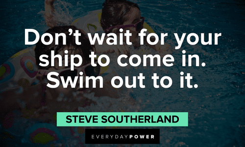 127 Motivational Swimming Quotes That Make a Splash (2022)