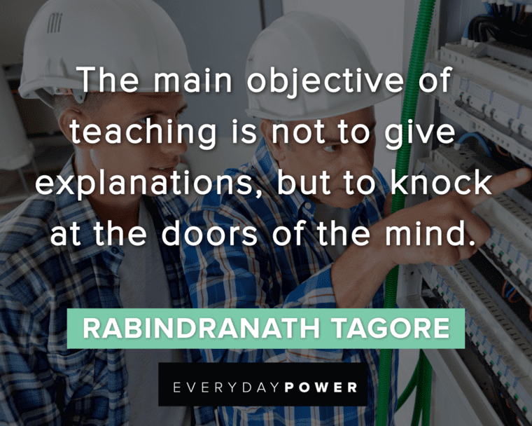 Teacher’s Day Quotes About Mind