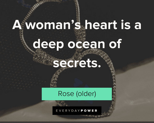 titanic quotes rose