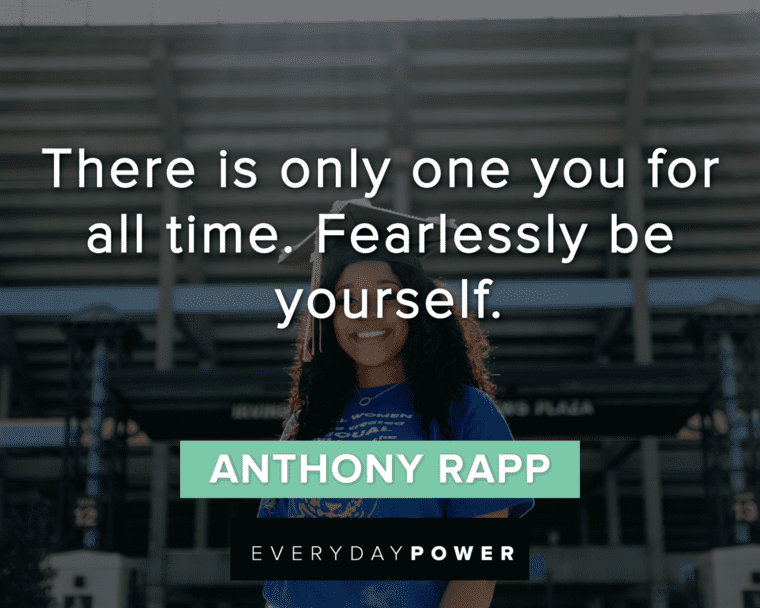 Be Yourself Quotes About Fearlessness