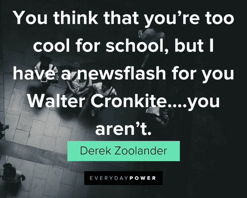 Zoolander Quotes, Unleashing the Humorous Iconic Zoolander Quotes - News