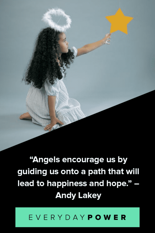 Angel quotes about Path