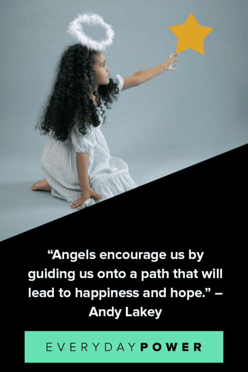 228 Angel Quotes & Sayings to Bring Out the Good