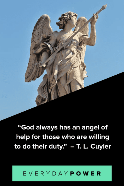 Angel Quotes 