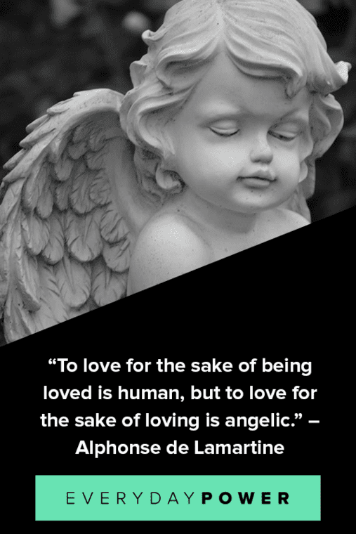 angels in love with humans