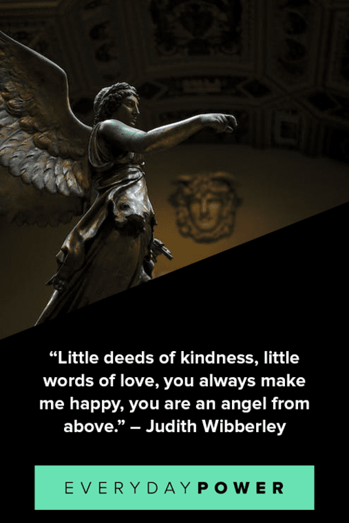 Angel quotes about Happiness