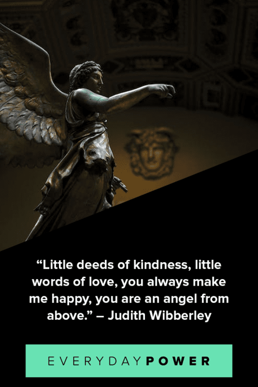 angel of happiness