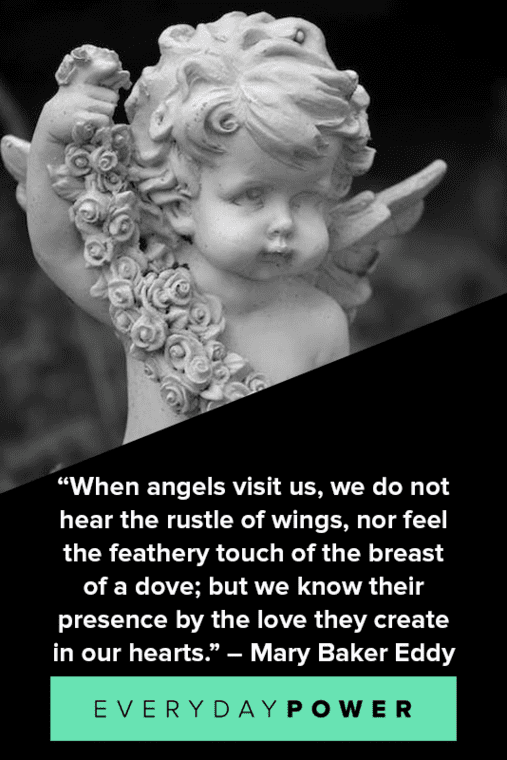Angel quotes about Presence