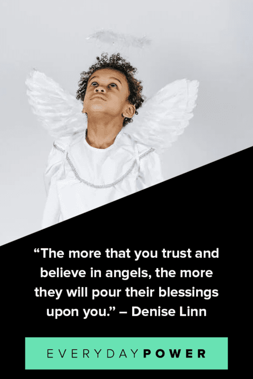 Angel quotes about Blessings