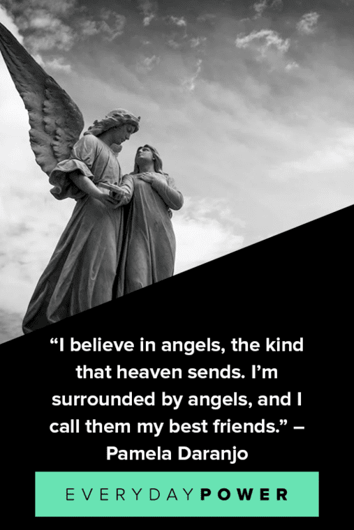 Angel quotes about Friends