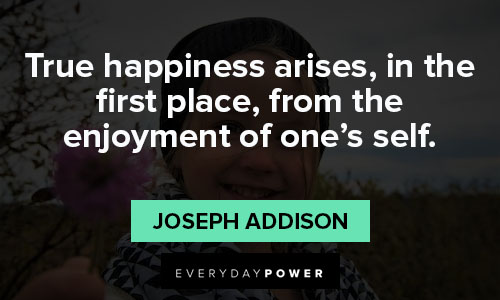 happiness quotes about enjoyment