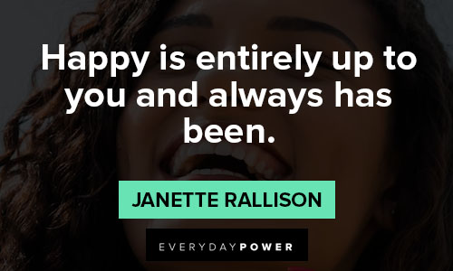 happiness quotes about yourself