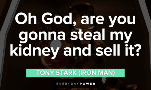 funny Iron Man quotes that will make your day