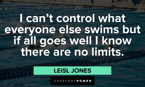 swimming quotes to motivate you