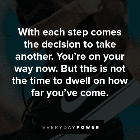 Motivational Nike Quotes