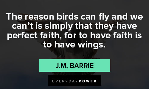 Bird Quotes About Flying