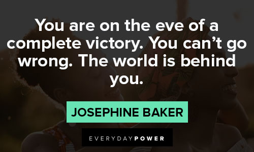 black women quotes about victory