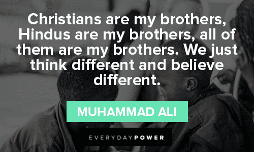  Brotherhood Quotes About Different Religions