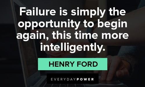 Business Motivational Quotes About Failure