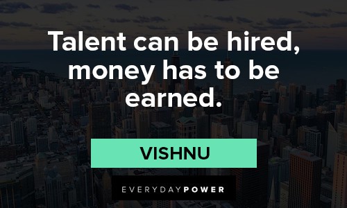 Business Motivational Quotes About Talent