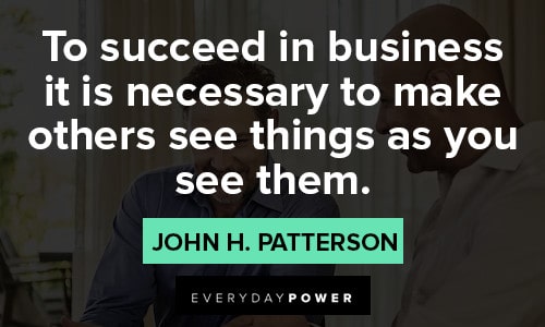 Business Motivational Quotes About Success