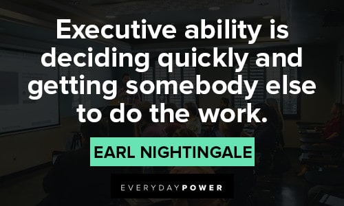 Business Motivational Quotes About Abilities