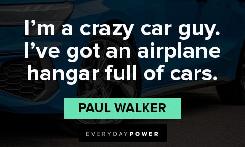 inspiring car quotes