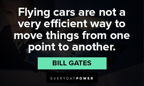 car quotes about effiiciency