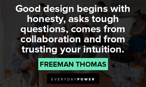 Collaboration Quotes About Design
