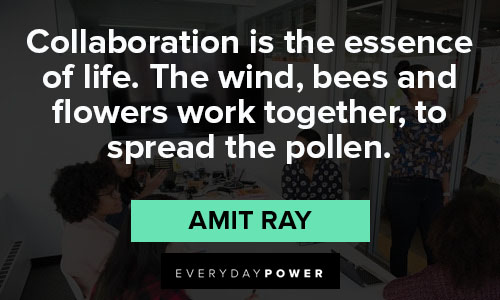 Wise Collaboration Quotes