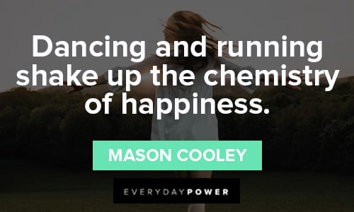 Dance Quotes About Chemistry