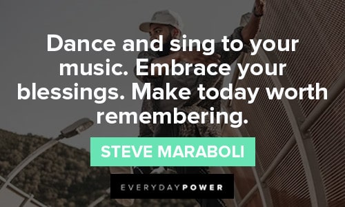 quotes about dance and music