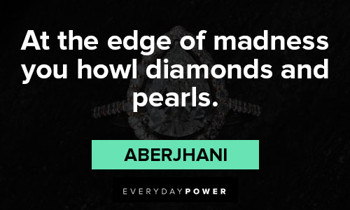 diamond quotes and sayings