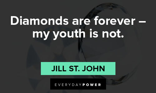 Diamond Quotes About Youth