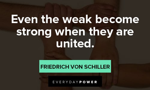 40 Unity Quotes That Will Bring Us Together