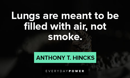 Drug Quotes about lungs