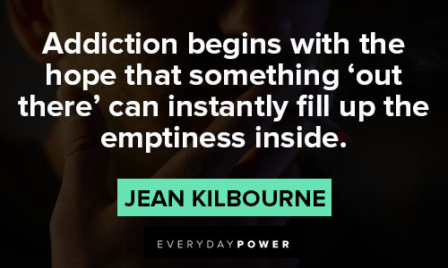 Drug Quotes About the Effects of Drug Use | Everyday Power