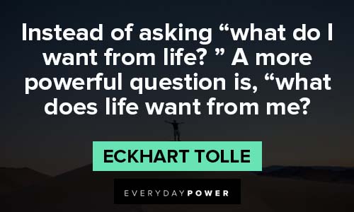 Powerful Eckhart Tolle Quotes