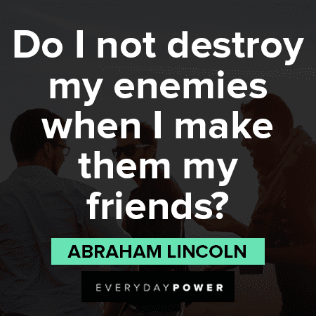 Enemy Quotes about friendship