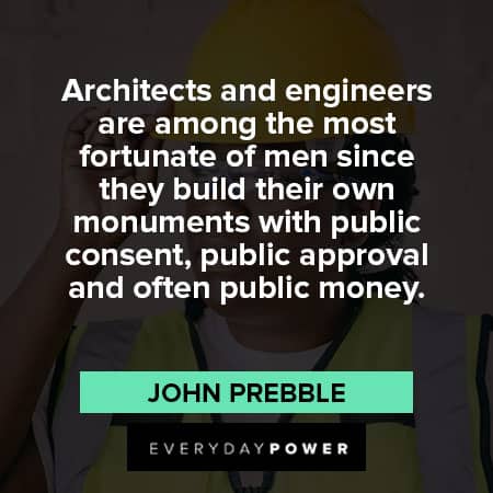 engineering quotes about publicity