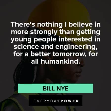 engineering quotes about young people
