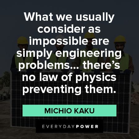 engineering quotes about impossible