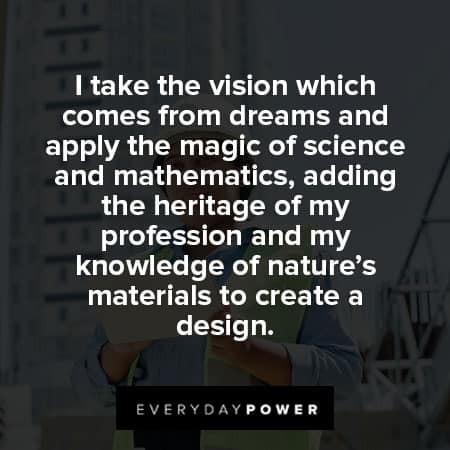 engineering quotes about dreams
