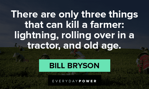 Farmer Quotes About Death