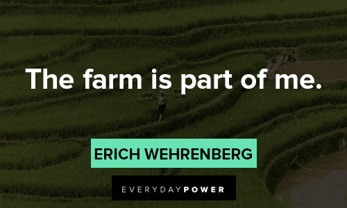 Farmer Quotes That Will Make You Love the Land – Daily Inspirational ...